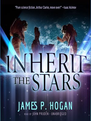 cover image of Inherit the Stars